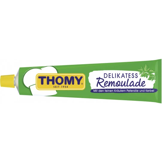 Thomy Remoulade In Der Tube 200 Ml 3 Thomy Remoulade In Der Tube 200 Ml