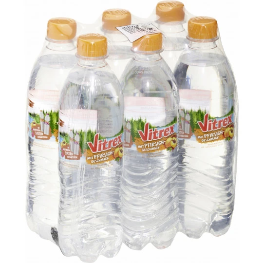 Vitrex Pfirsich 6x 0,5L 3 Vitrex Pfirsich 6x 0,5L
