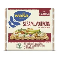 Wasa Sesam & Vollkorn 200G