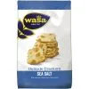 Wasa Delicate Crackers Sea Salt 180G 2 Wasa Delicate Crackers Sea Salt 180G -Kafy Verkaufsgeschäft wasadelicatecrackersseasalt